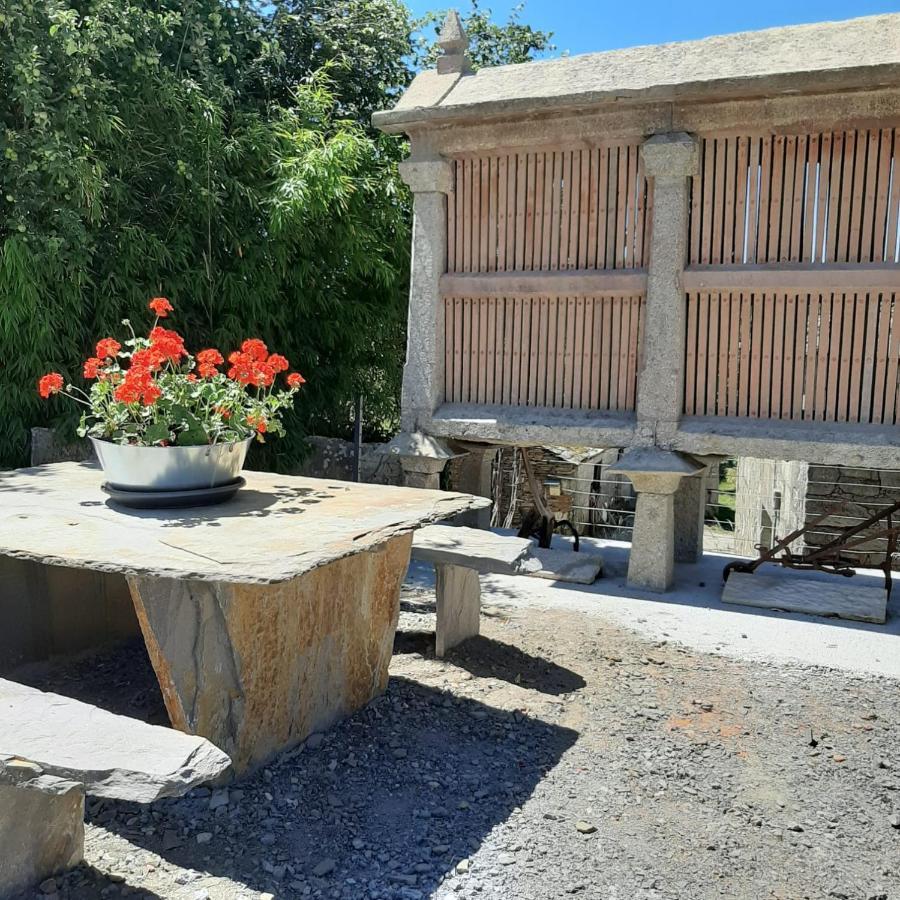 Gasthaus Casa Toiran Lancara Exterior foto