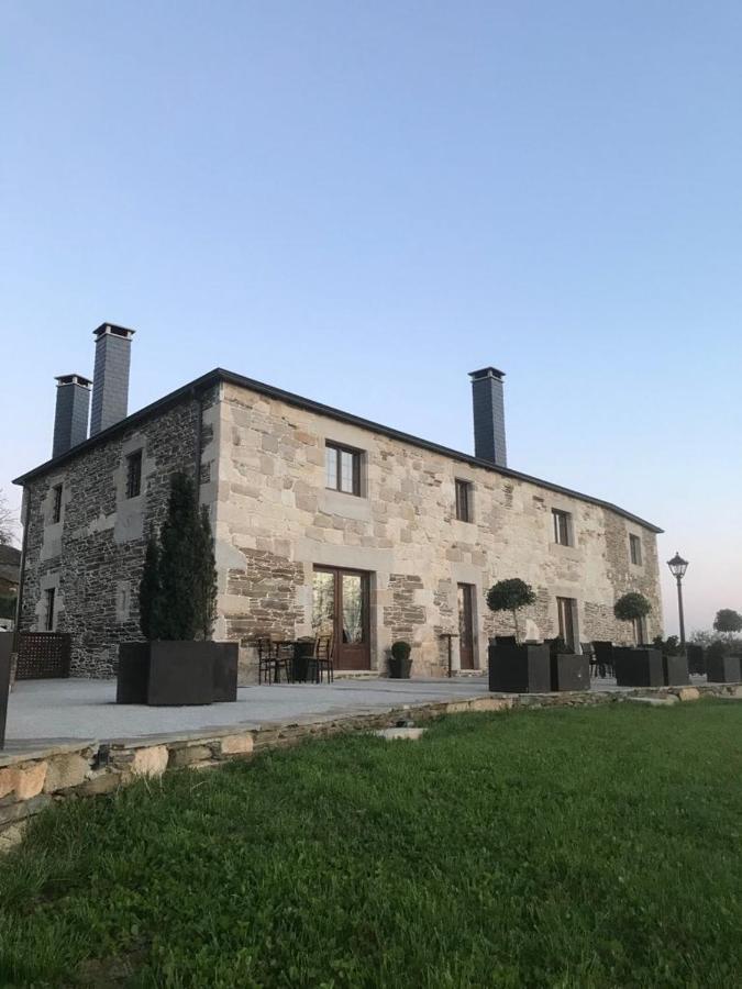Gasthaus Casa Toiran Lancara Exterior foto