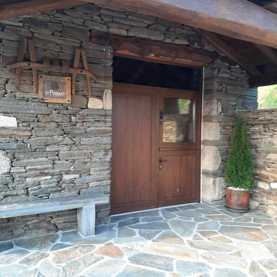 Gasthaus Casa Toiran Lancara Exterior foto